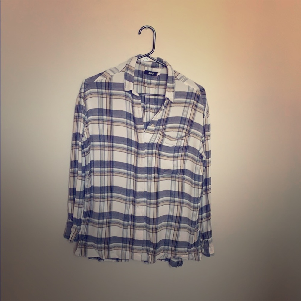 BDG Flannel Shirt